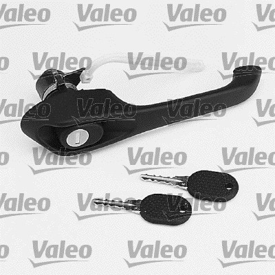 Dörrhandtag Valeo 256125 VALEO