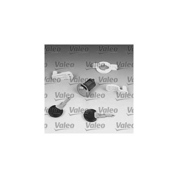 Låscylinder, Fram, Vänster Valeo 256607 VALEO Låscylinder, Fram, Vänster Valeo 256607 VALEO