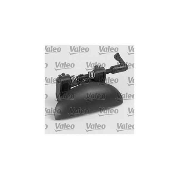 Dörrhandtag, Bak, Vänster Valeo 256912 VALEO Dörrhandtag, Bak, Vänster Valeo 256912 VALEO