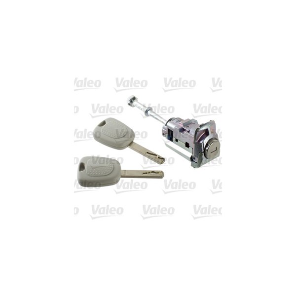 Låscylinder, Fram, Vänster Valeo 256968 VALEO