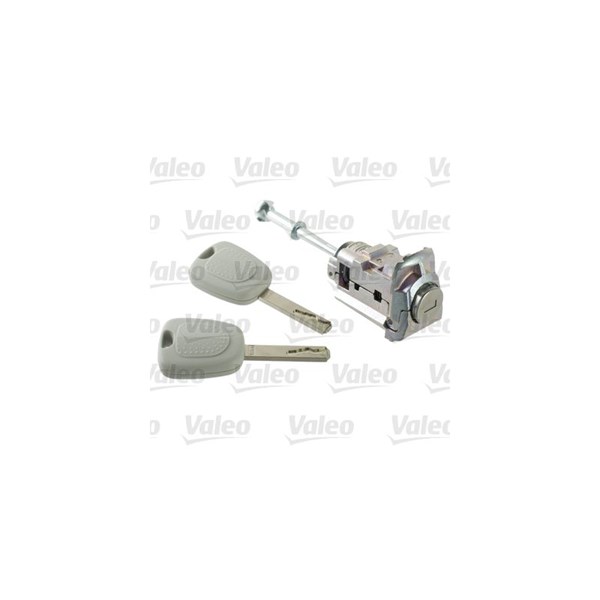 Låscylinder, Fram, Höger Valeo 256969 VALEO