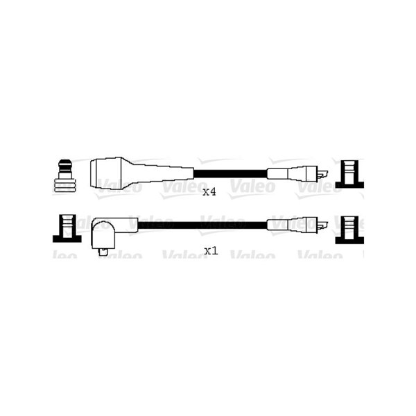 Tändkabelsats Valeo 346029 VALEO