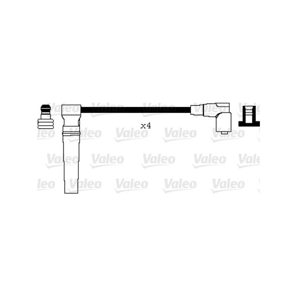 Tändkabelsats Valeo 346038 VALEO