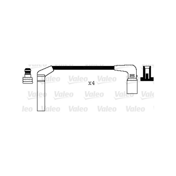 Tändkabelsats Valeo 346040 VALEO