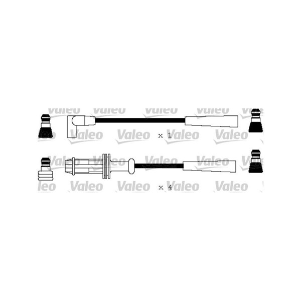 Tändkabelsats Valeo 346135 VALEO