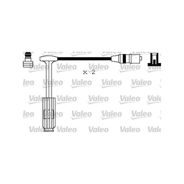 Tändkabelsats Valeo 346145 VALEO