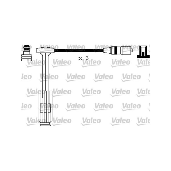 Tändkabelsats Valeo 346146 VALEO