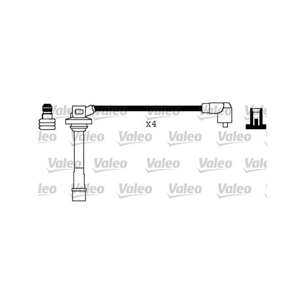 Tändkabelsats Valeo 346239 VALEO