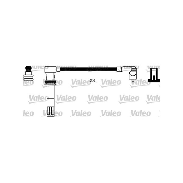 Tändkabelsats Valeo 346240 VALEO