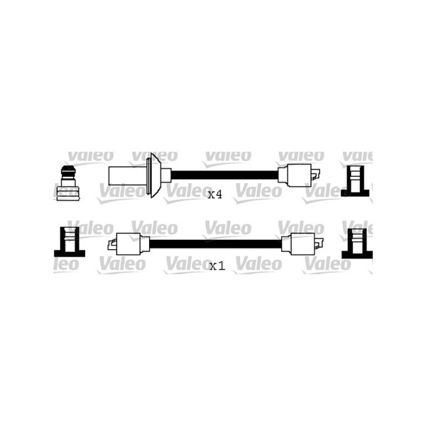 Tändkabelsats Valeo 346269 VALEO