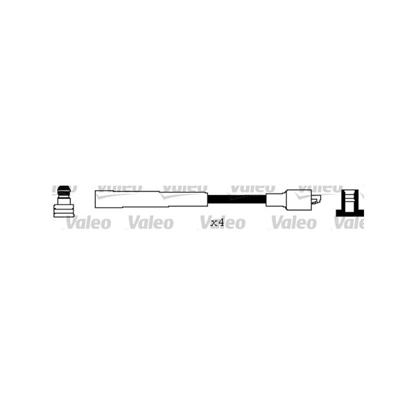 Tändkabelsats Valeo 346276 VALEO