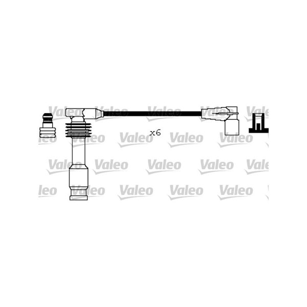Tändkabelsats Valeo 346279 VALEO