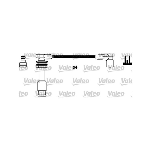Tändkabelsats Valeo 346294 VALEO