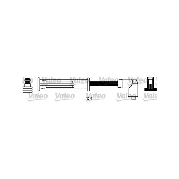 Tändkabelsats Valeo 346313 VALEO