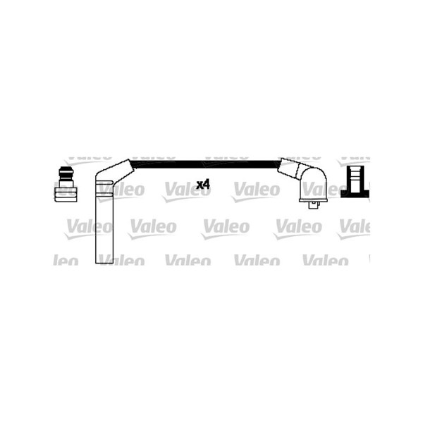 Tändkabelsats Valeo 346316 VALEO
