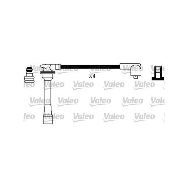 Tändkabelsats Valeo 346330 VALEO