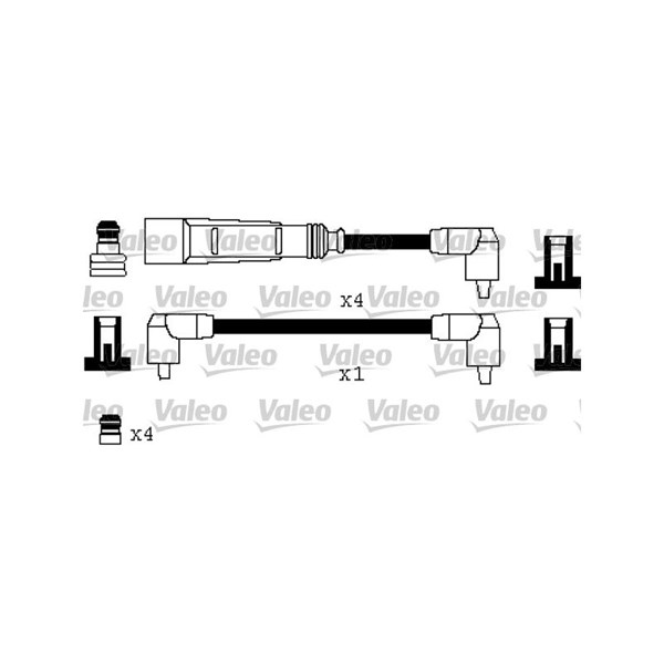 Tändkabelsats Valeo 346332 VALEO