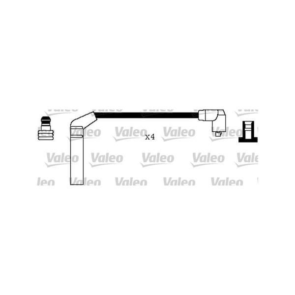 Tändkabelsats Valeo 346354 VALEO