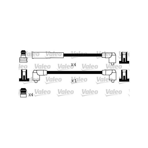 Tändkabelsats Valeo 346556 VALEO