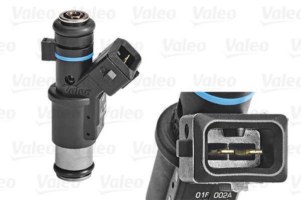 Insprutningsventil Valeo 348001 VALEO Insprutningsventil Valeo 348001 VALEO