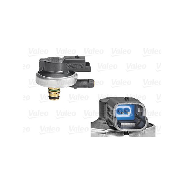 Insprutningsventil Valeo 348008 VALEO