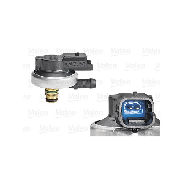 Insprutningsventil Valeo 348009 VALEO