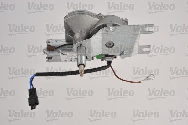 Torkarmotor 12V, Bak Valeo 403781 VALEO
