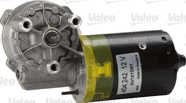 Torkarmotor 12V, Fram Valeo 404242 VALEO
