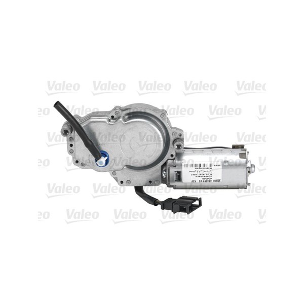 Torkarmotor 12V, Bak Valeo 404369 VALEO