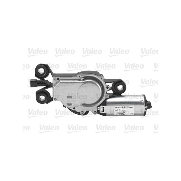Torkarmotor 12V, Bak Valeo 404454 VALEO