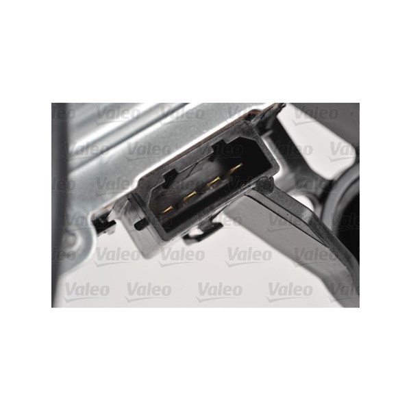 Torkarmotor 12V, Bak Valeo 404581 VALEO