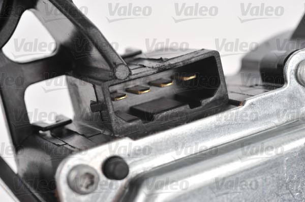 Torkarmotor 12V, Bak Valeo 404637 VALEO