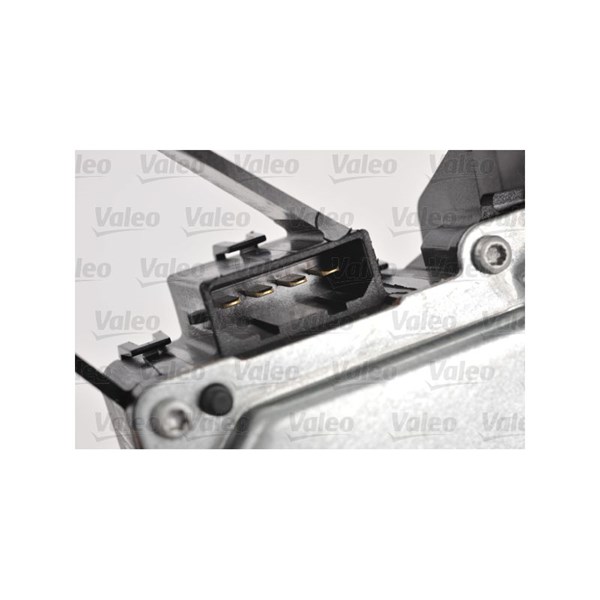Torkarmotor 12V, Bak Valeo 404651 VALEO