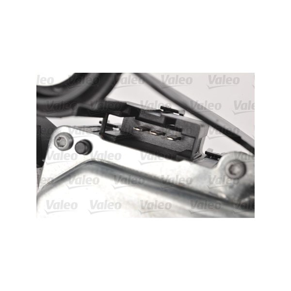 Torkarmotor 12V, Bak Valeo 404704 VALEO