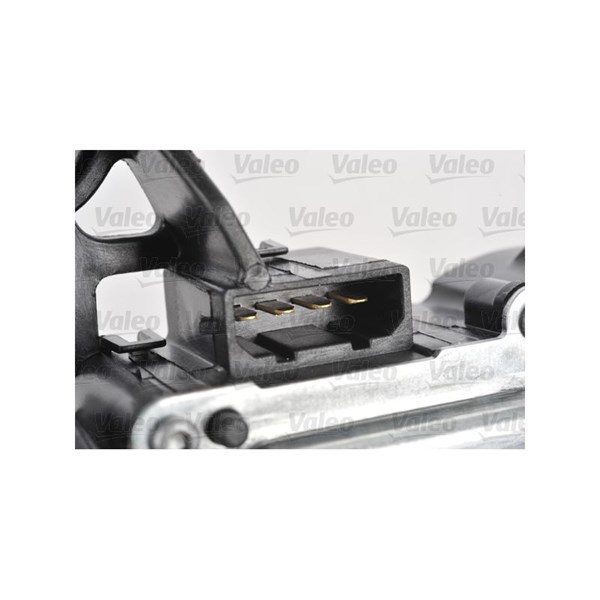 Torkarmotor 12V, Bak, Vänster Valeo 404808 VALEO Torkarmotor 12V, Bak, Vänster Valeo 404808 VALEO