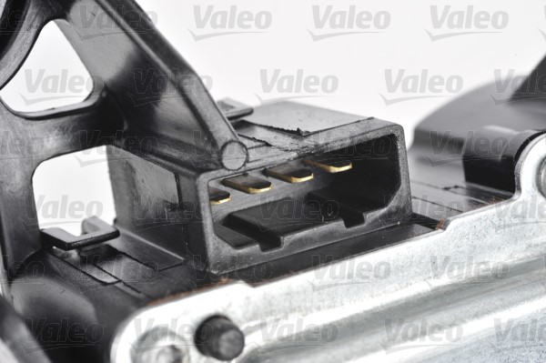 Torkarmotor 12V, Bak Valeo 404849 VALEO