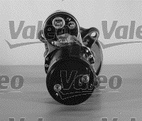 Startmotor 12V Valeo 432636 VALEO