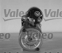 Startmotor VALEO