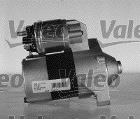 Startmotor VALEO
