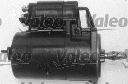 Startmotor 12V Valeo 433261 VALEO