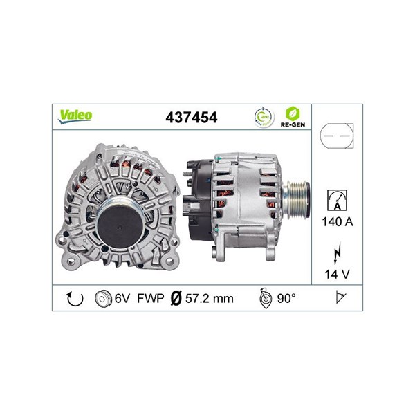 Generator VALEO