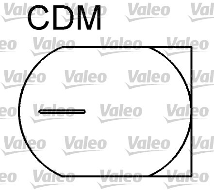 Generator 14V 115A Valeo 437544 VALEO