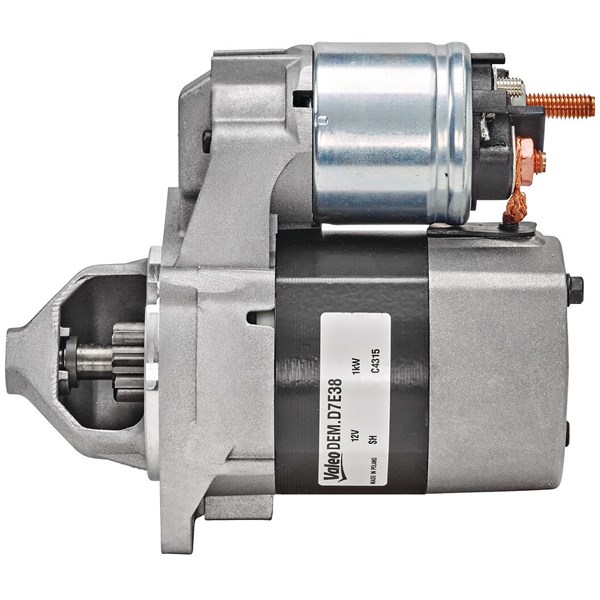 Startmotor 12V Valeo 438027 VALEO Startmotor 12V Valeo 438027 VALEO