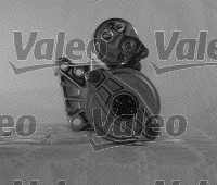 Startmotor 12V Valeo 438095 VALEO