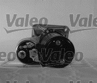 Startmotor 12V Valeo 438145 VALEO
