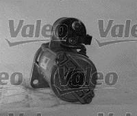 Startmotor 12V Valeo 438152 VALEO
