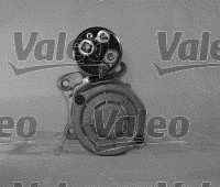 Startmotor 12V Valeo 438163 VALEO