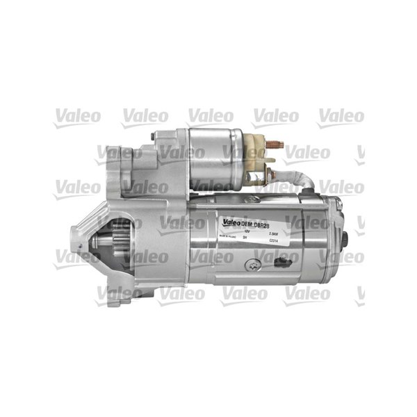 Startmotor 12V Valeo 438200 VALEO Startmotor 12V Valeo 438200 VALEO