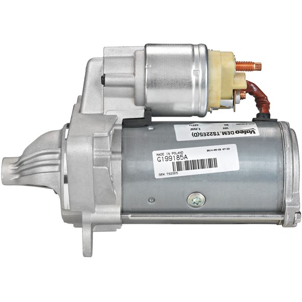Startmotor 12V Valeo 438202 VALEO Startmotor 12V Valeo 438202 VALEO