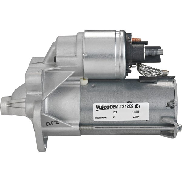 Startmotor 12V Valeo 438224 VALEO Startmotor 12V Valeo 438224 VALEO